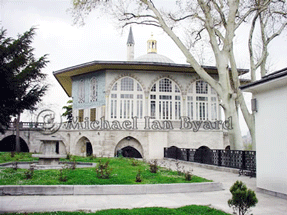 Topkapi Palace Buildings